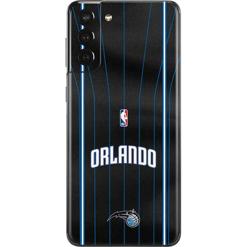 NBA Orlando Magic Jersey Galaxy S21 Plus 5G Skin