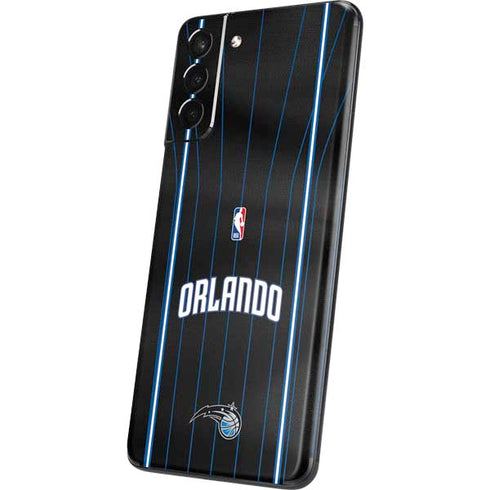 NBA Orlando Magic Jersey Galaxy S21 Plus 5G Skin