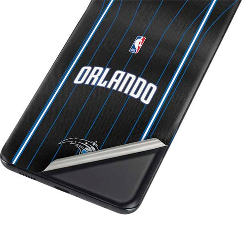 NBA Orlando Magic Jersey Galaxy S21 Plus 5G Skin
