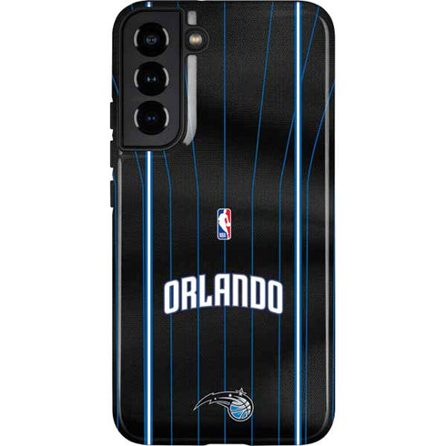 NBA Orlando Magic Jersey Galaxy S22 Plus Pro Case