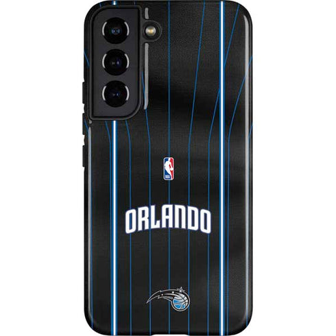 NBA Orlando Magic Jersey Galaxy S22 Pro Case