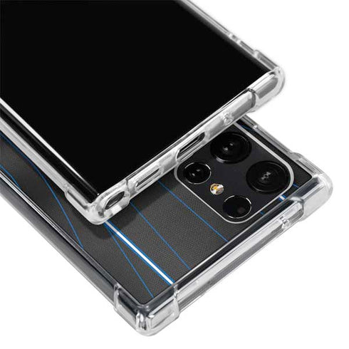 NBA Orlando Magic Jersey Galaxy S22 Ultra Clear Case