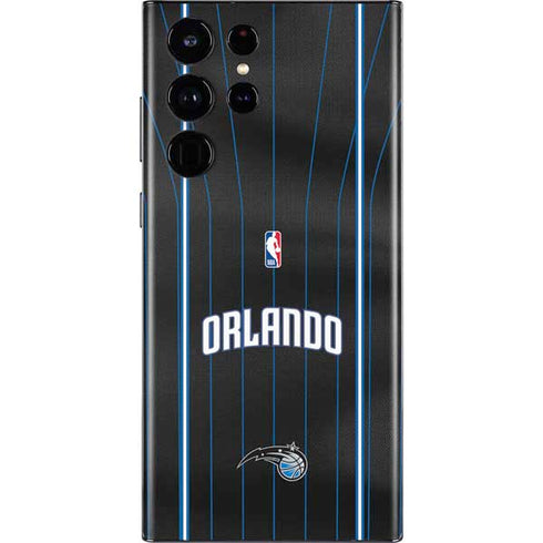 NBA Orlando Magic Jersey Galaxy S22 Ultra Skin