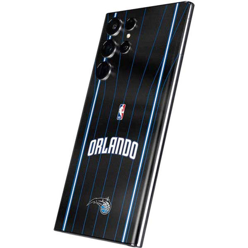 NBA Orlando Magic Jersey Galaxy S22 Ultra Skin