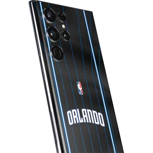 NBA Orlando Magic Jersey Galaxy S22 Ultra Skin