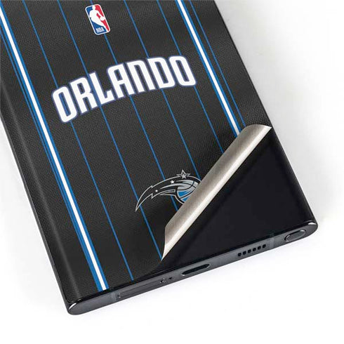 NBA Orlando Magic Jersey Galaxy S22 Ultra Skin