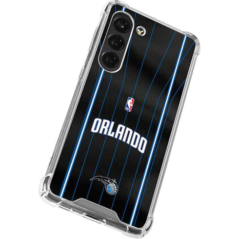 NBA Orlando Magic Jersey Galaxy S23 Clear Case