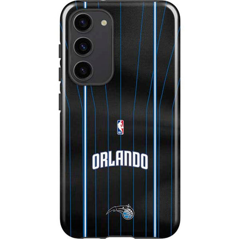 NBA Orlando Magic Jersey Galaxy S23 Plus Pro Case