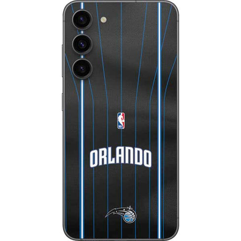 NBA Orlando Magic Jersey Galaxy S23 Plus Skin