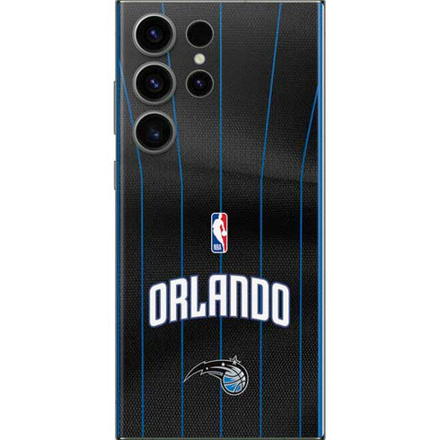 NBA Orlando Magic Jersey Galaxy Skins