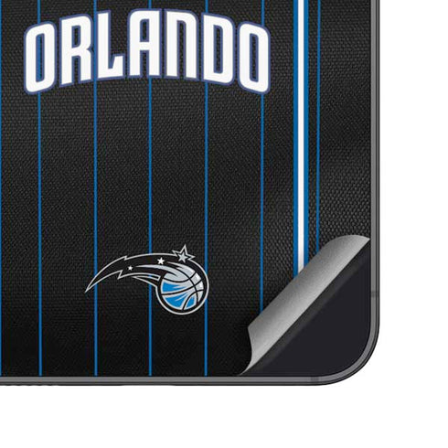 NBA Orlando Magic Jersey Galaxy S24 Plus Skin