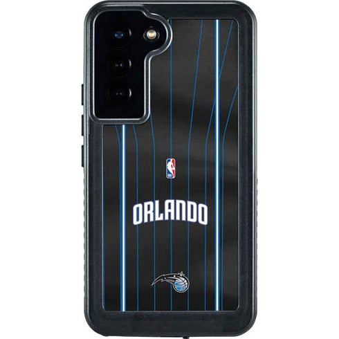 NBA Orlando Magic Jersey Galaxy S24 Plus Waterproof Case