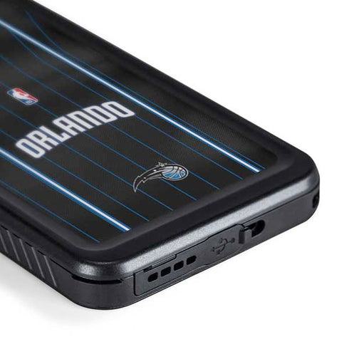 NBA Orlando Magic Jersey Galaxy S24 Plus Waterproof Case