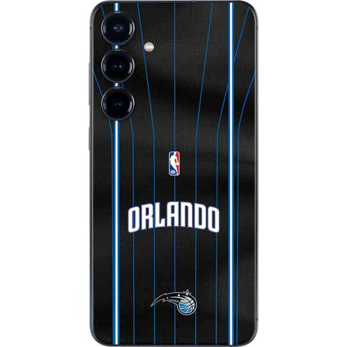 NBA Orlando Magic Jersey Galaxy S24 Skin