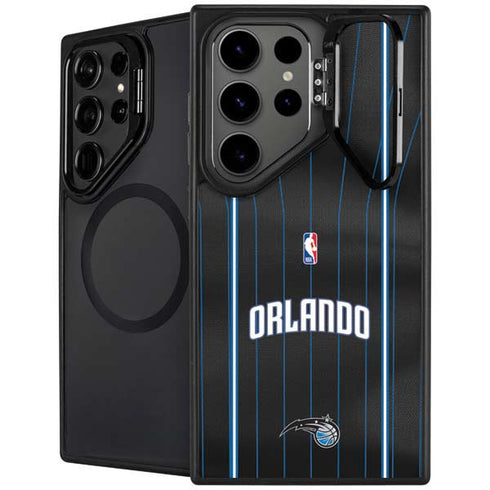 NBA Orlando Magic Jersey Galaxy S24 Ultra Kickstand Case