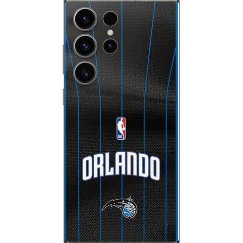 NBA Orlando Magic Jersey Galaxy S24 Ultra Skin