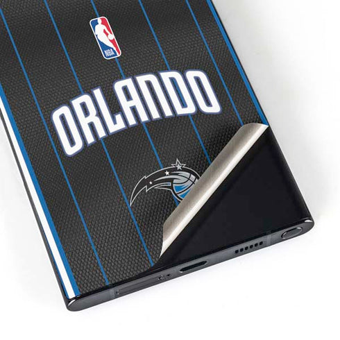 NBA Orlando Magic Jersey Galaxy S24 Ultra Skin