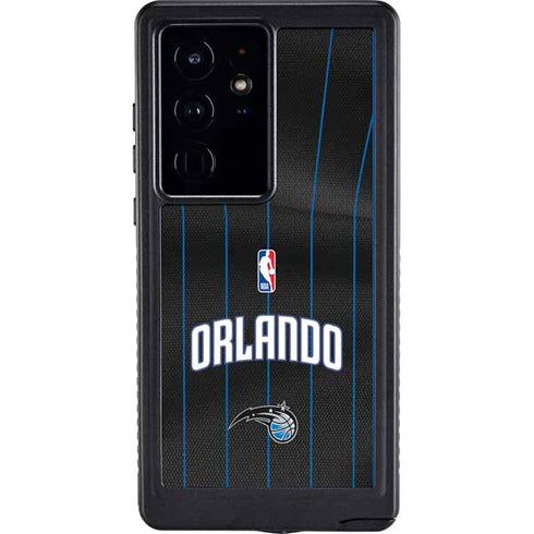NBA Orlando Magic Jersey Galaxy S24 Ultra Waterproof Case
