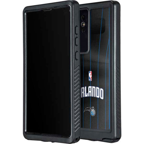 NBA Orlando Magic Jersey Galaxy S24 Ultra Waterproof Case