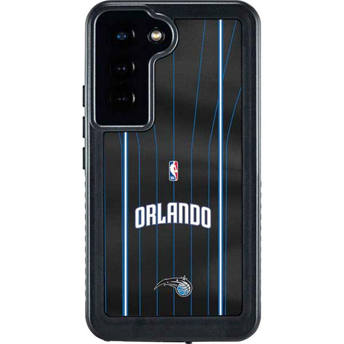 NBA Orlando Magic Jersey Galaxy S24 Waterproof Case