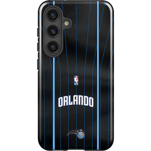 NBA Orlando Magic Jersey Galaxy S25 Impact Case
