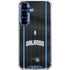 NBA Orlando Magic Jersey Galaxy S25 Plus Clear Case