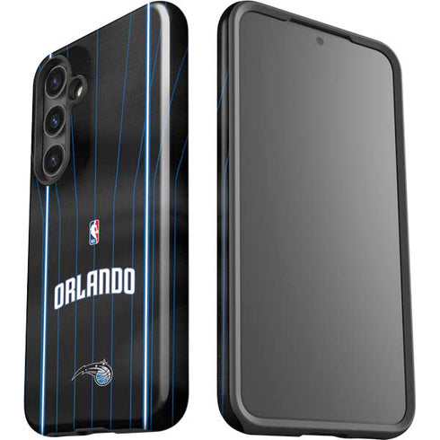 NBA Orlando Magic Jersey Galaxy S25 Plus Impact Case