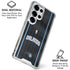 NBA Orlando Magic Jersey Galaxy S25 Ultra Clear Case