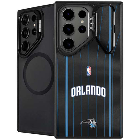 NBA Orlando Magic Jersey Galaxy S25 Ultra Kickstand Case