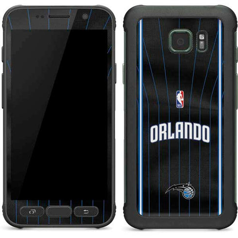 NBA Orlando Magic Jersey Galaxy S7 Active Skin