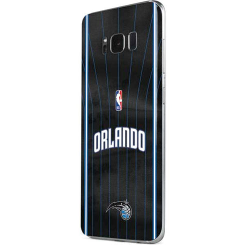 NBA Orlando Magic Jersey Galaxy S8 Plus Skin