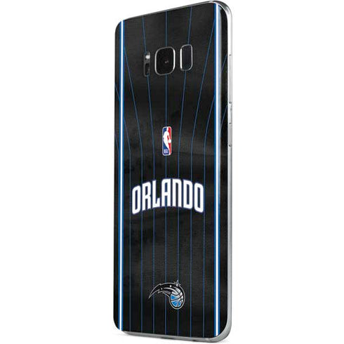 NBA Orlando Magic Jersey Galaxy S8 Skin