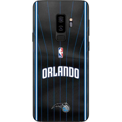 NBA Orlando Magic Jersey Galaxy S9 Plus Skin