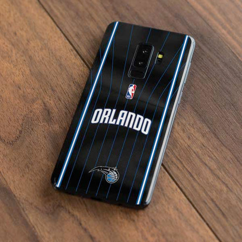 NBA Orlando Magic Jersey Galaxy S9 Plus Skin