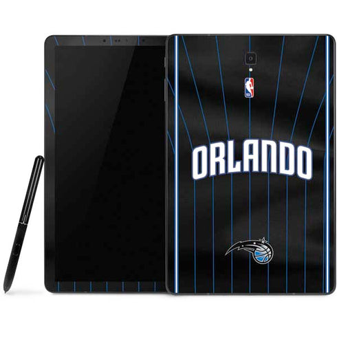 NBA Orlando Magic Jersey Samsung Galaxy Tab Skin