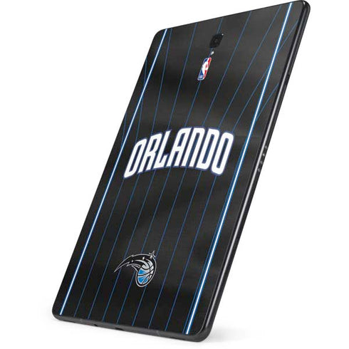 NBA Orlando Magic Jersey Samsung Galaxy Tab Skin