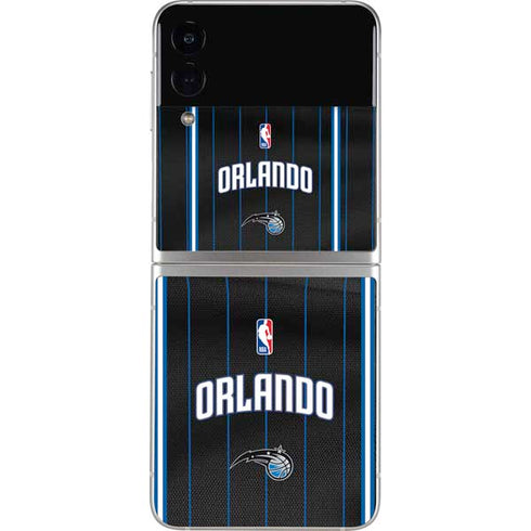 NBA Orlando Magic Jersey Galaxy Z Flip3 5G Skin