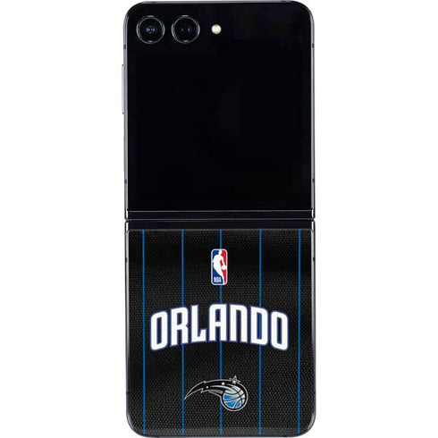 NBA Orlando Magic Jersey Galaxy Z Flip5 5G Skin