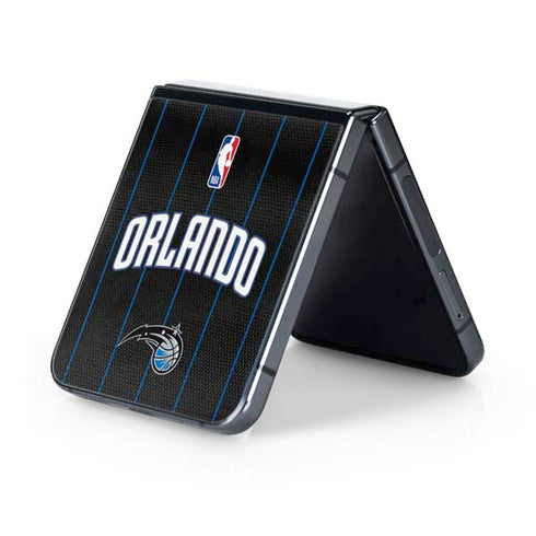 NBA Orlando Magic Jersey Galaxy Z Flip5 5G Skin