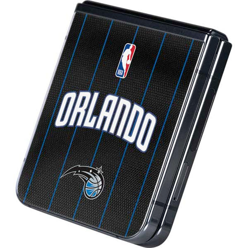 NBA Orlando Magic Jersey Galaxy Z Flip5 5G Skin