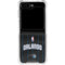 NBA Orlando Magic Jersey Galaxy Z Flip6 Clear Case