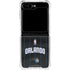 NBA Orlando Magic Jersey Galaxy Z Flip6 Clear Case