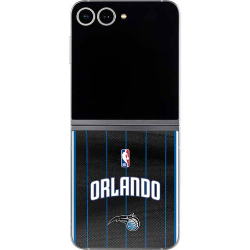 NBA Orlando Magic Jersey Galaxy Z Flip6 Skin