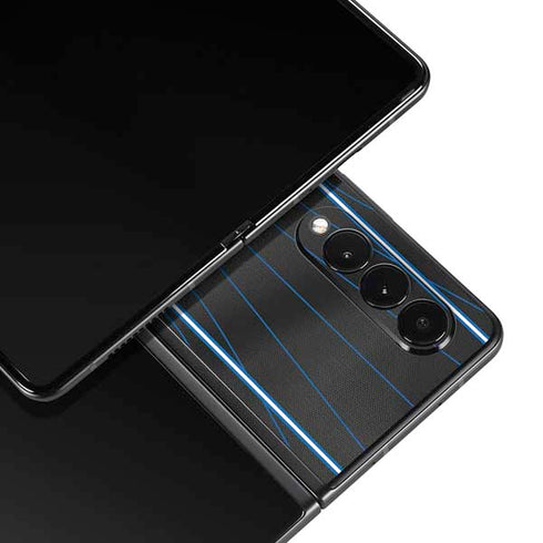 NBA Orlando Magic Jersey Galaxy Z Fold3 5G Skin