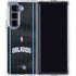 NBA Orlando Magic Jersey Galaxy Z Fold5 5G Clear Case