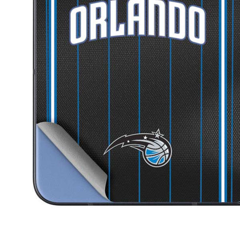 NBA Orlando Magic Jersey Galaxy Z Fold5 5G Skin