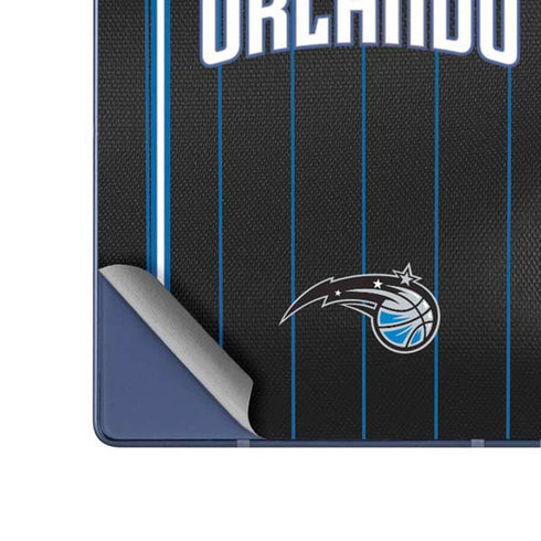 NBA Orlando Magic Jersey Galaxy Z Fold6 Skin
