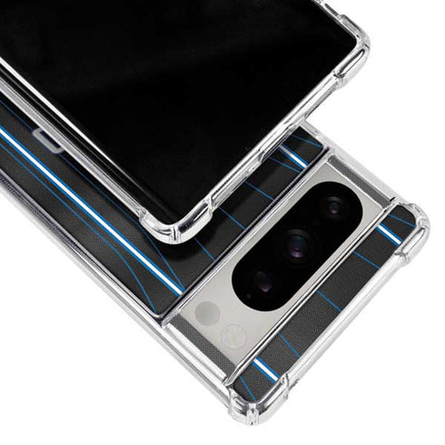 NBA Orlando Magic Jersey Google Pixel 8 Pro Clear Case