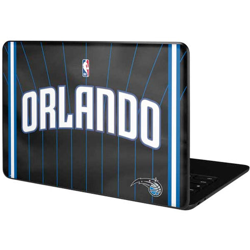 NBA Orlando Magic Jersey Google Pixelbook Go Skin