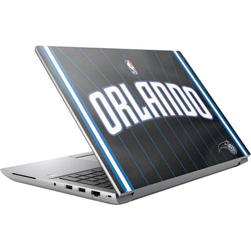 NBA Orlando Magic Jersey HP ZBook Fury 16 G10 Skin